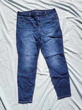 American Eagle Curvy Jegging